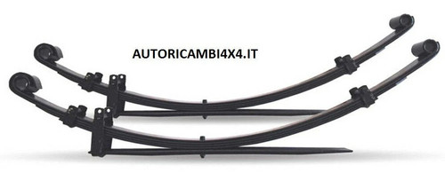 Coppia balestre mitsubishi - balestre,