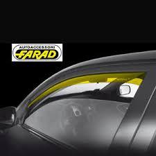 DEFLETTORI ARIA "FARAD" X