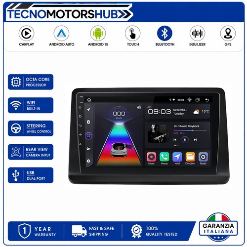 Android autoradio 64g - android, per