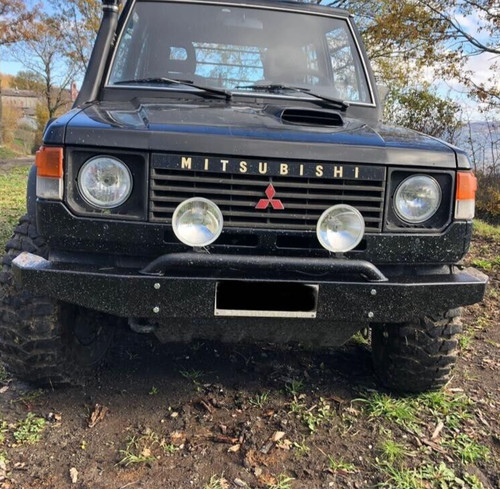 Paraurti pajero prima serie - pajero,