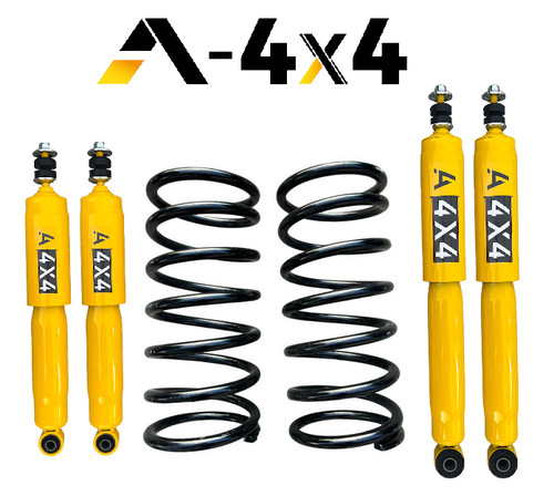 Kit rialzo completo 4x4 5 - rialzo, +5