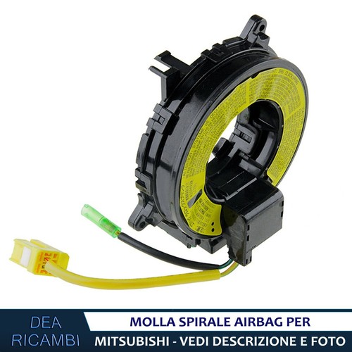 Molla spirale anello contatto - molla,