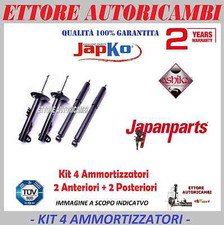 4 AMMORTIZZATORI JAPANPARTS
