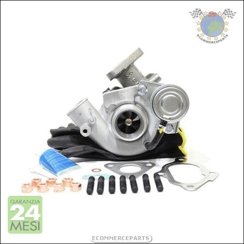 Turbina turbocompressore - turbina,