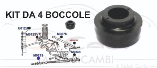 Kit boccole puntoni - 4,