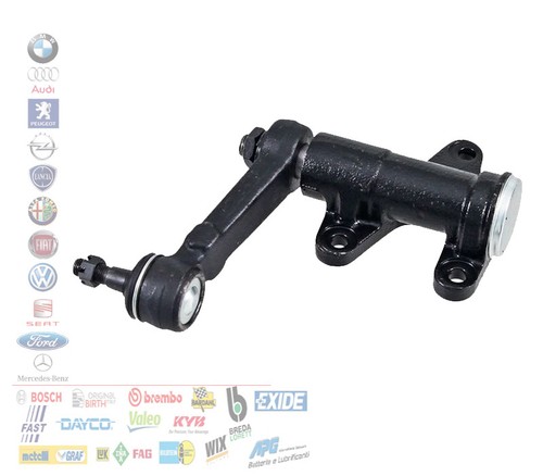 Leva rinvio sterzo mitsubishi - leva,