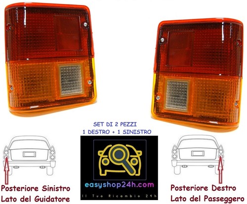 Set faro fanale fanalino - set, 2