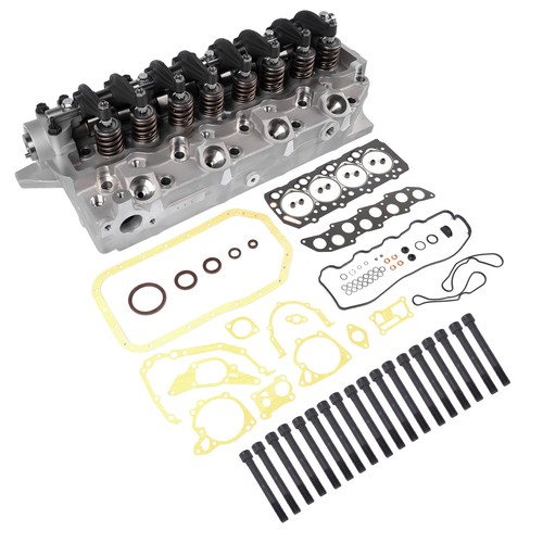 Testata completa kit - testata,