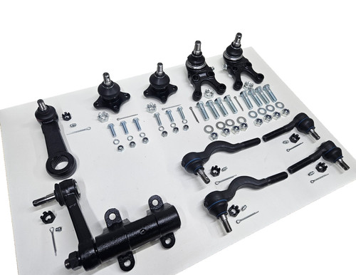 Kit revisione completo - completo, sterzo