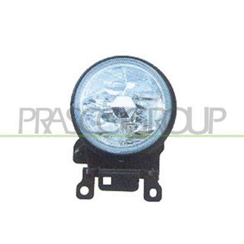 Fendinebbia destro mitsubishi - destro,