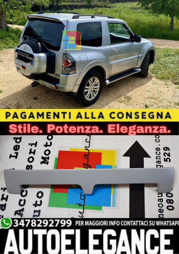 0135 mitsubishi pajero 14 - 0135⭐mitsubishi, 06-14