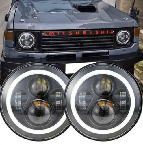0030 mitsubishi pajero fari - mitsubishi, i