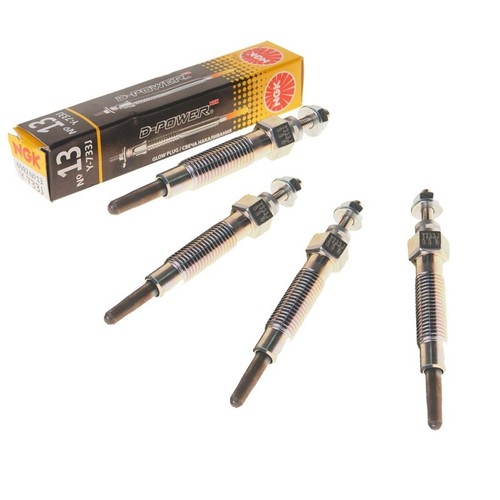 Kit candelette ngk - candelette, y733j