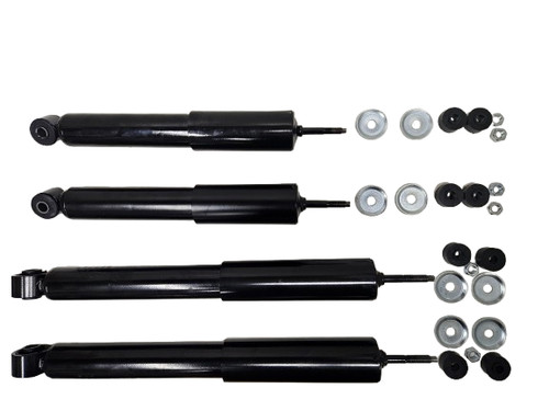 Ammortizzatore kit completo - ammortizzatore,
