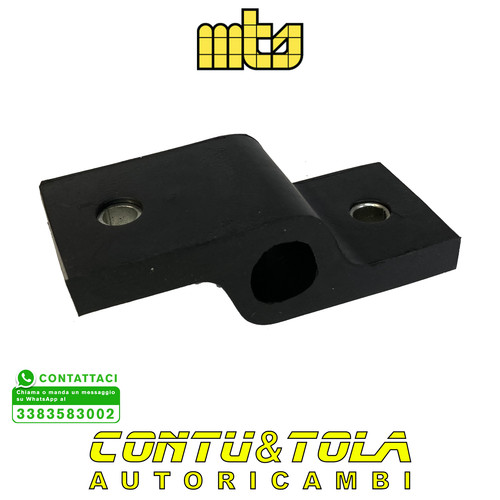 Supporto marmitta mitsubishi - supporto,