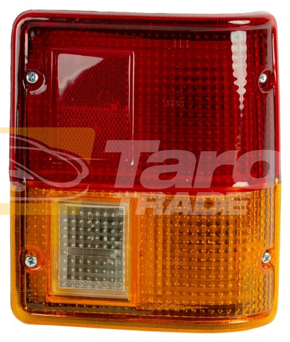 Fanale posteriore per - fanale, dx