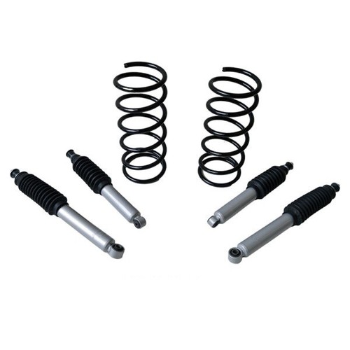 Kit rialzo 4cm pajero - kit, +4cm