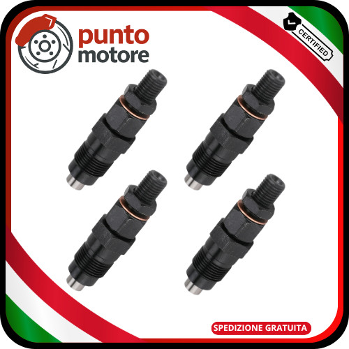 Iniettori per motori - iniettori,