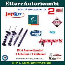 4 AMMORTIZZATORI MITSUBISHI