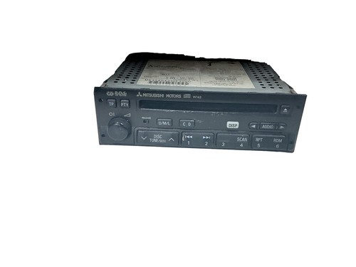 Autoradio mitsubishi pajero - autoradio,