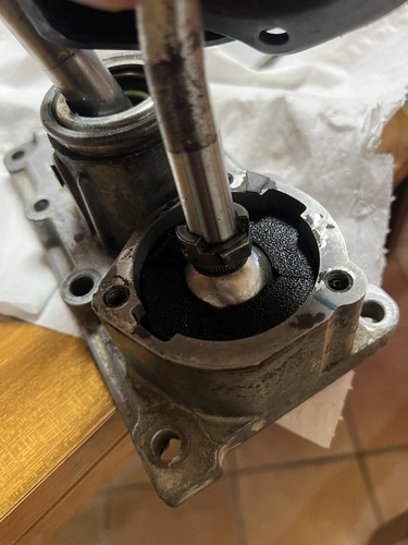Boccola ridotte pajero l200 - boccola,