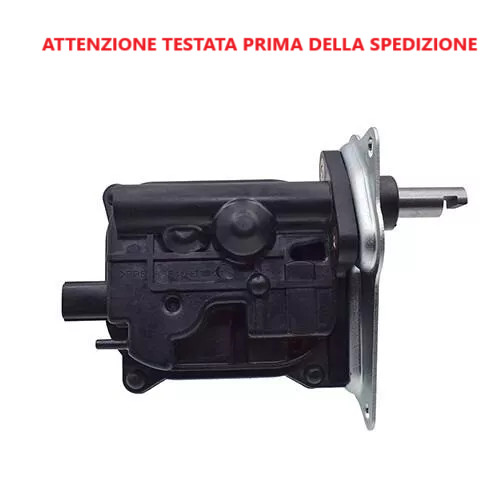 Attuatore cambio 4wd - attuatore,