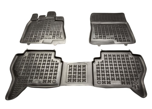 Tappetini gomma per - , mitsubishi