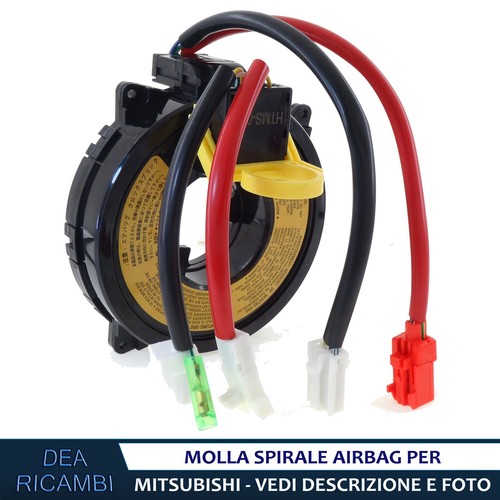 Molla spirale anello contatto - molla,