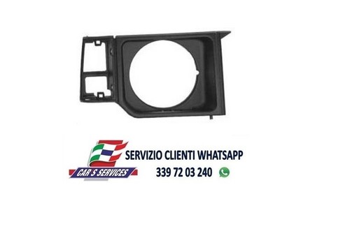 Cornice faro destra mitsubishi - cornice,