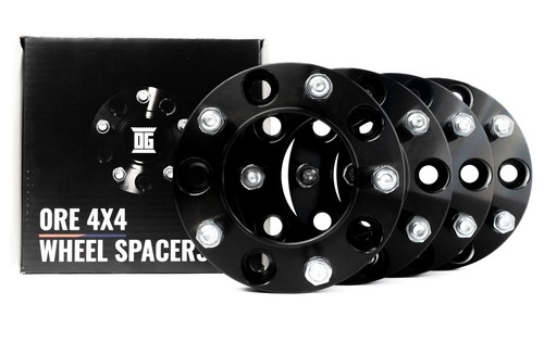 Set distanziali 6x139 7 - distanziali, 6x139,7