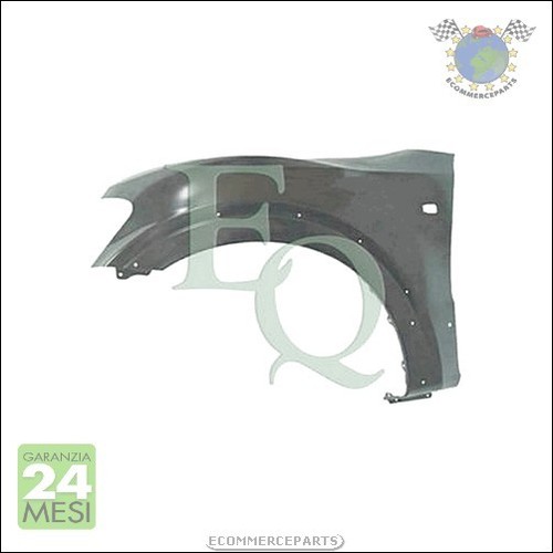 Parafango anteriore sx - eq,