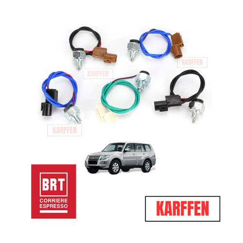 Kit bulbi 4wd - 4wd, mitsubishi