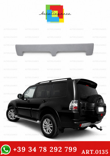 0135 mitsubishi pajero 14 - 0135,